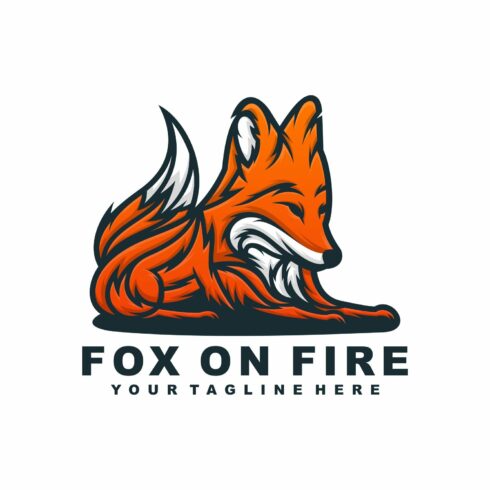 FOX ON FIRE cover image.