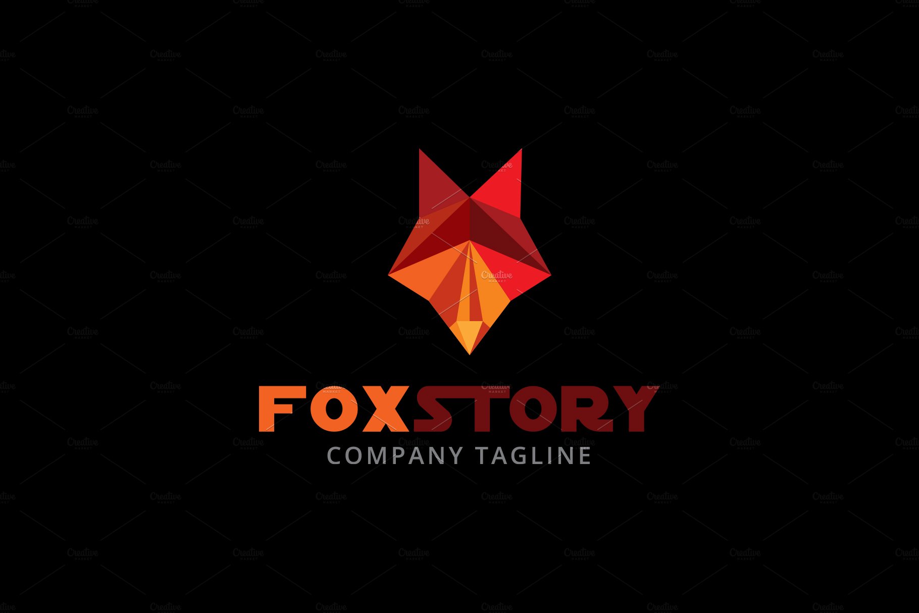 Fox Story Logo preview image.