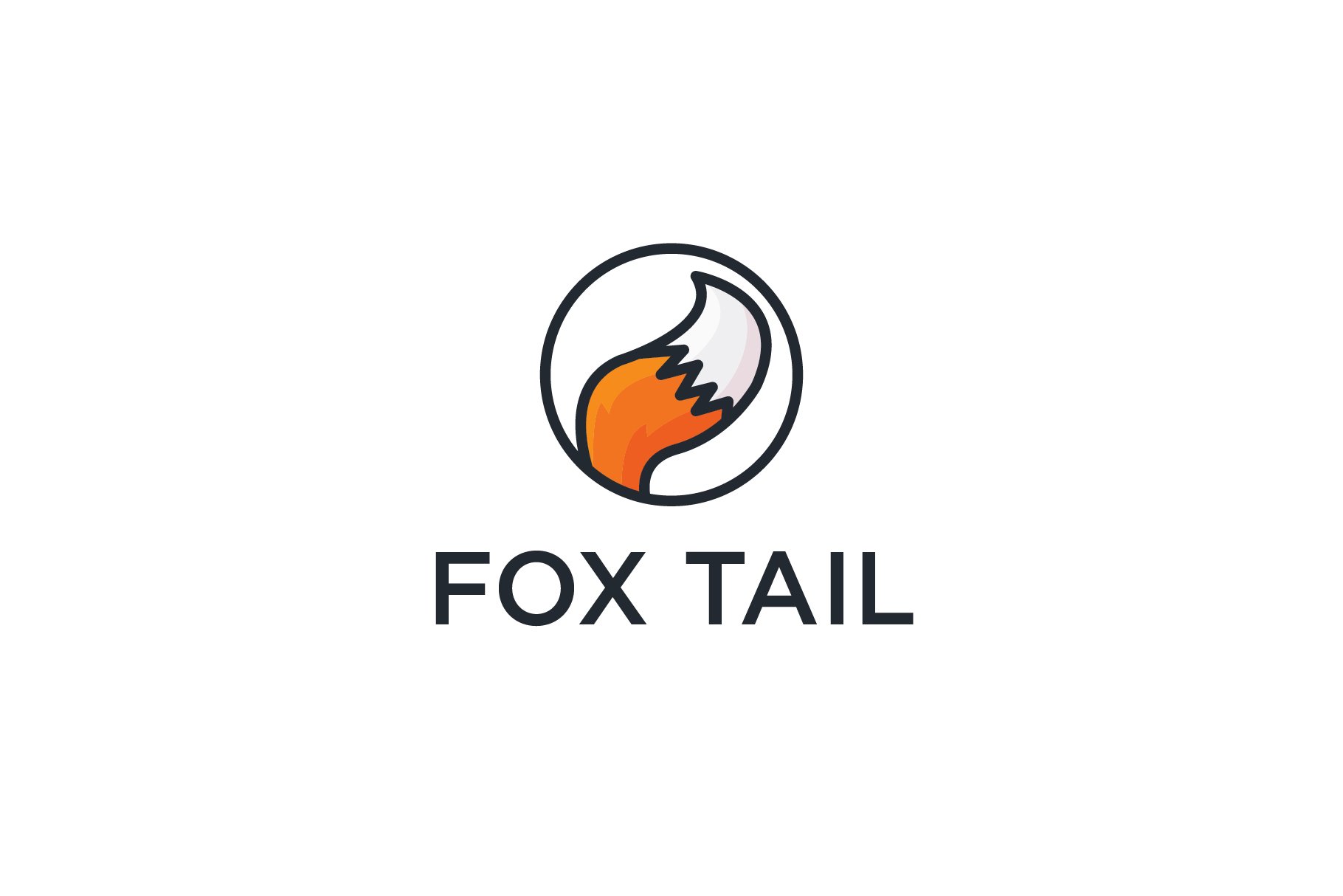 Fox Tail Logo cover image.