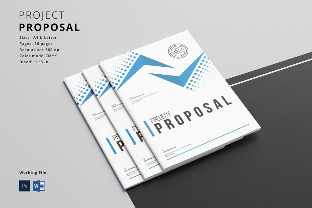 Project Proposal Template – MasterBundles