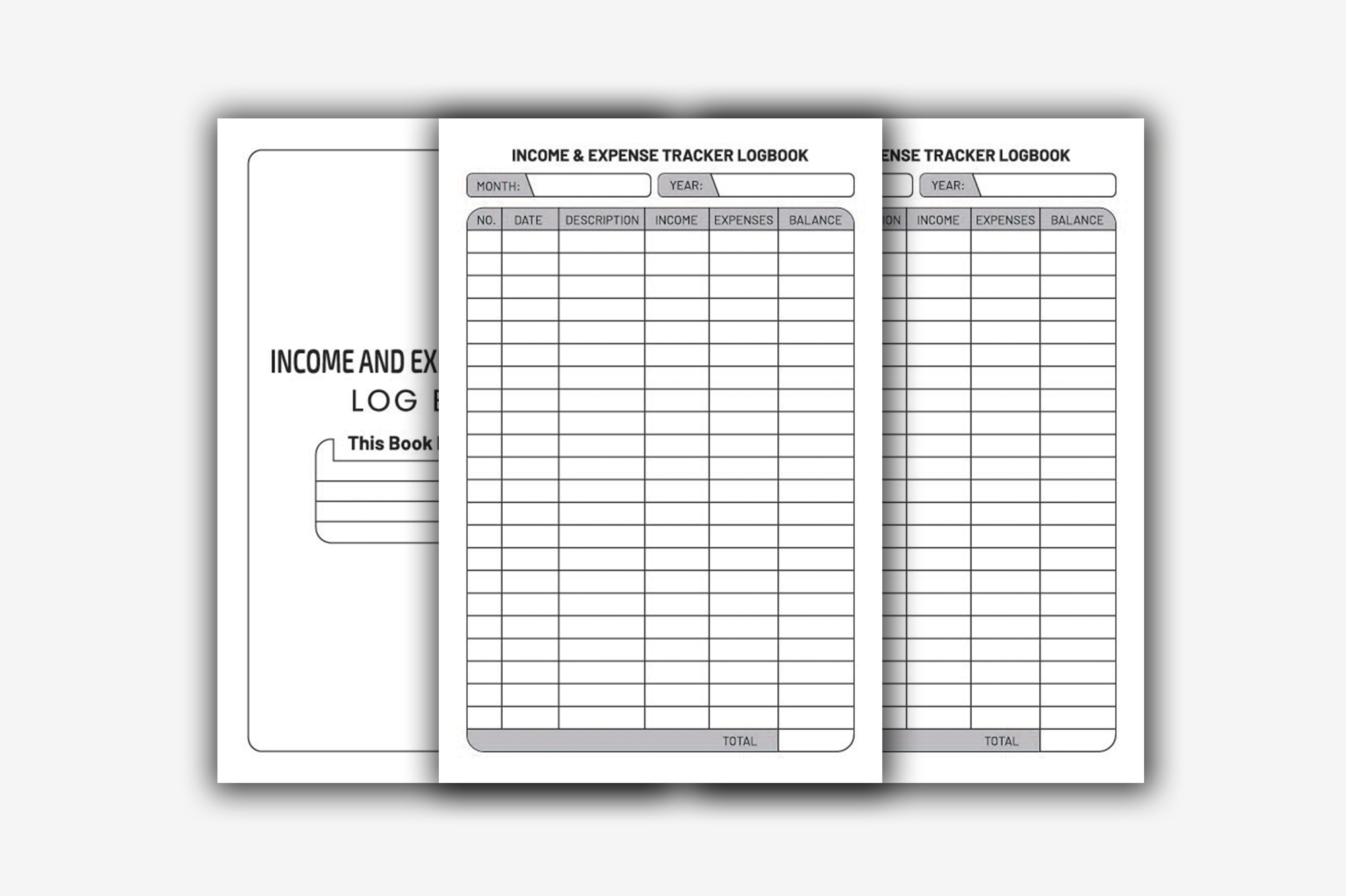 Set of three printable worksheets.