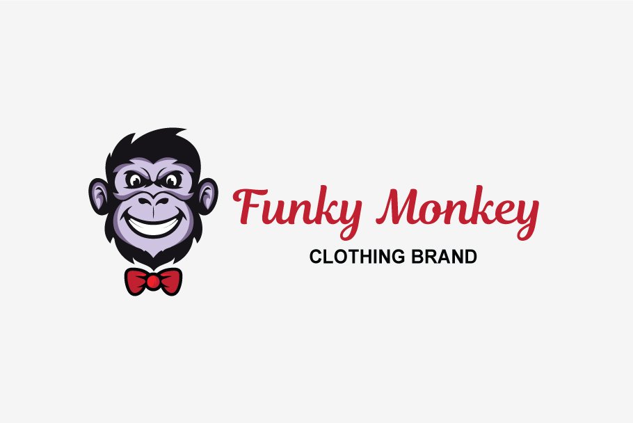 funky logos