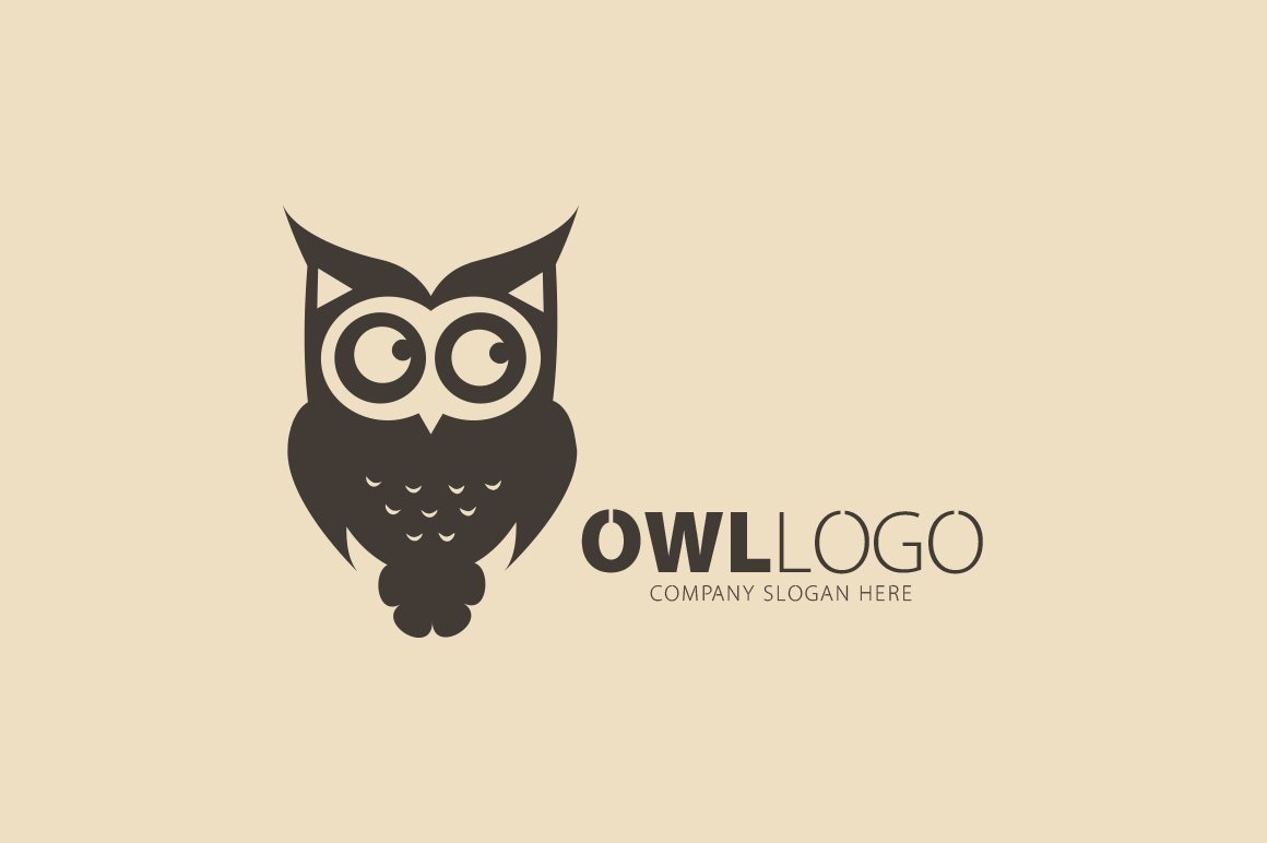 Owl Logo preview image.