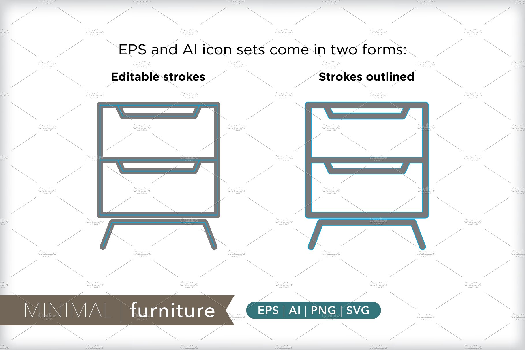 furniture icons 2 1