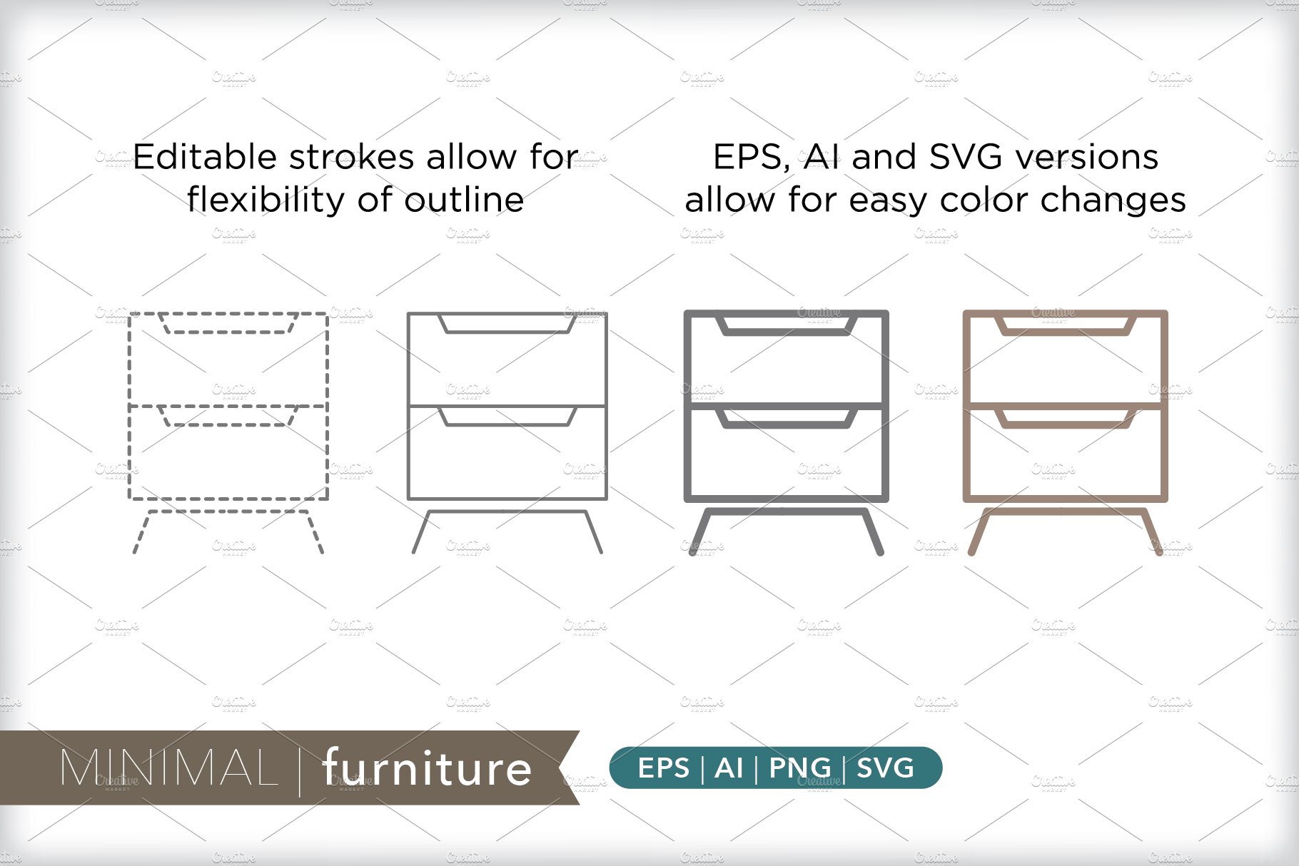 furniture icons 4 44