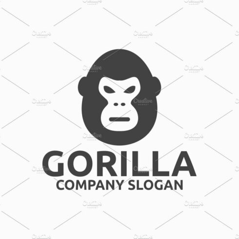 Gorilla Logo cover image.