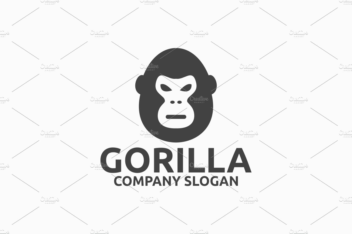 Gorilla Logo cover image.