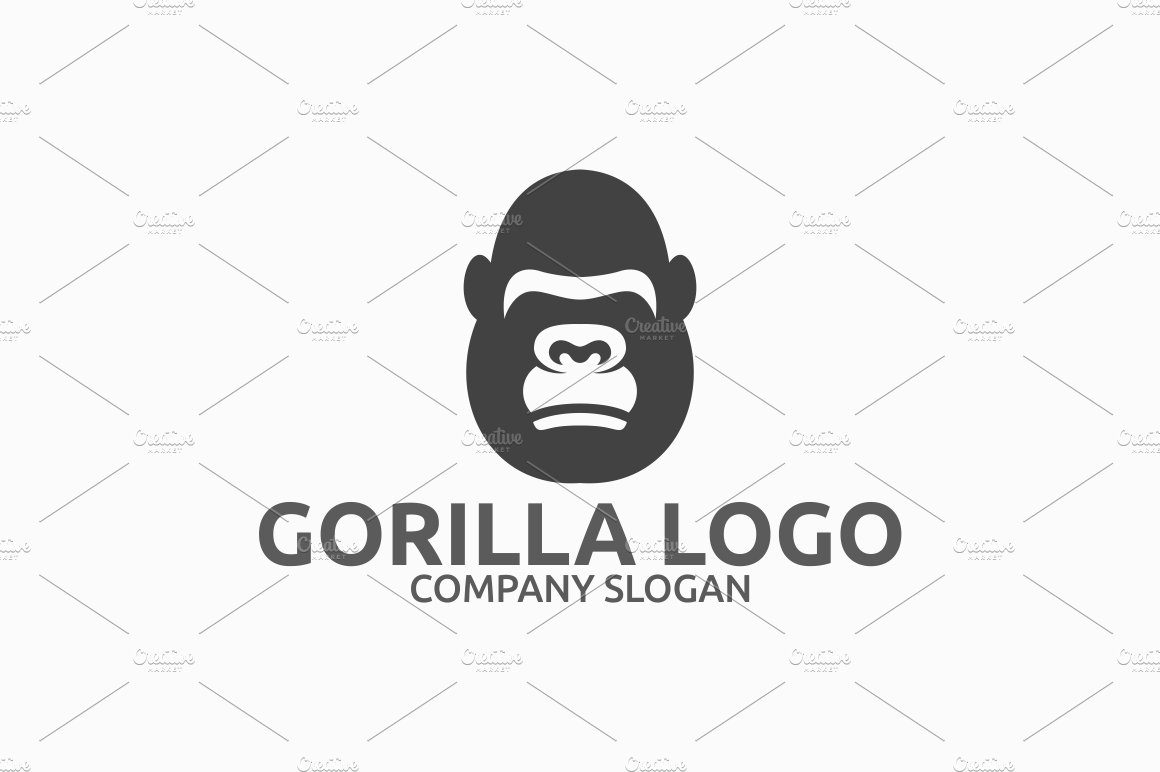 Gorilla Logo cover image.