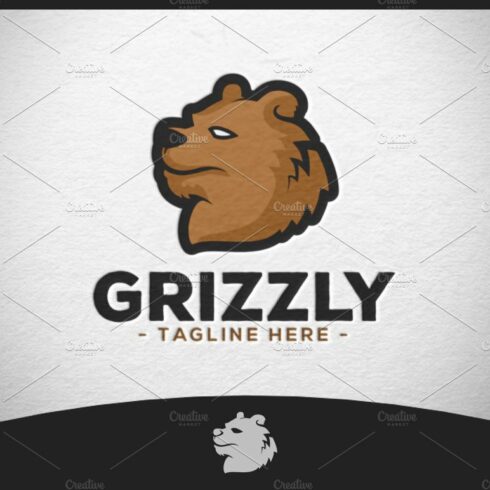 Grizzly Logo cover image.