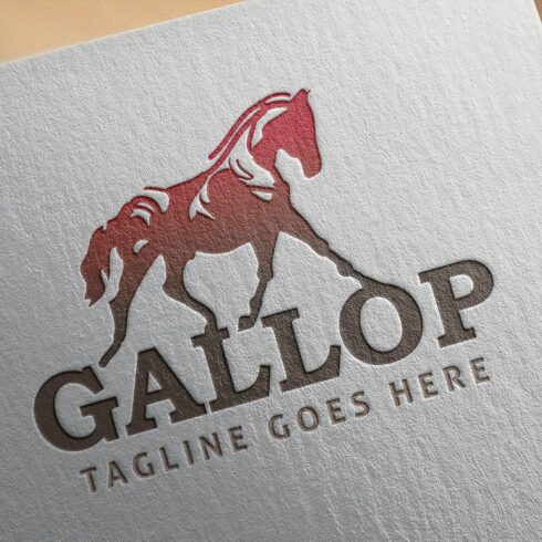 Classic Logo - 'Gallop' cover image.