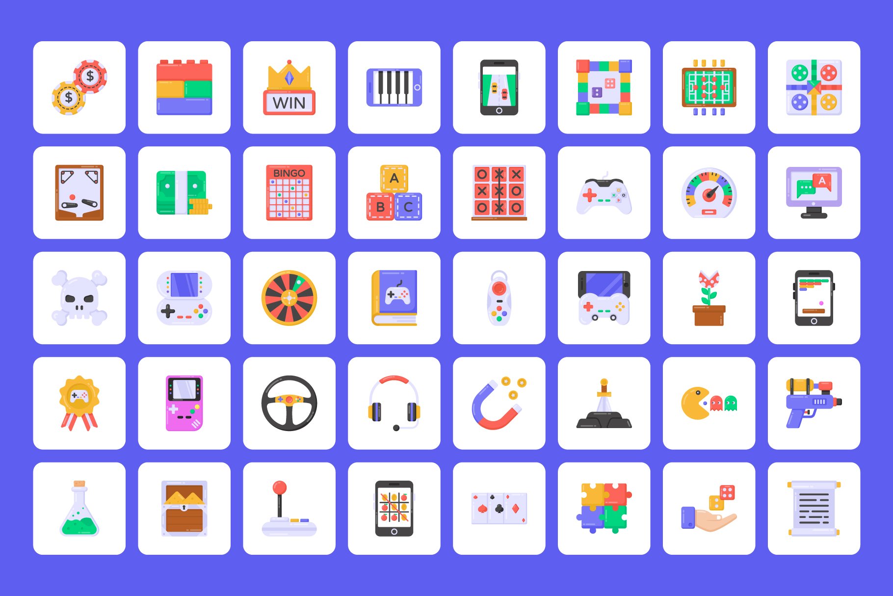 games icons preview 6 281