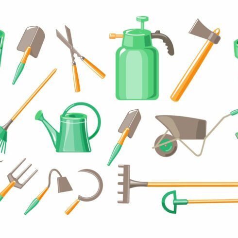Gardening Tools cover image.
