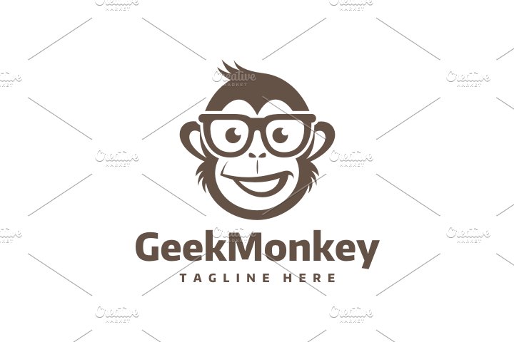 Geek Monkey cover image.