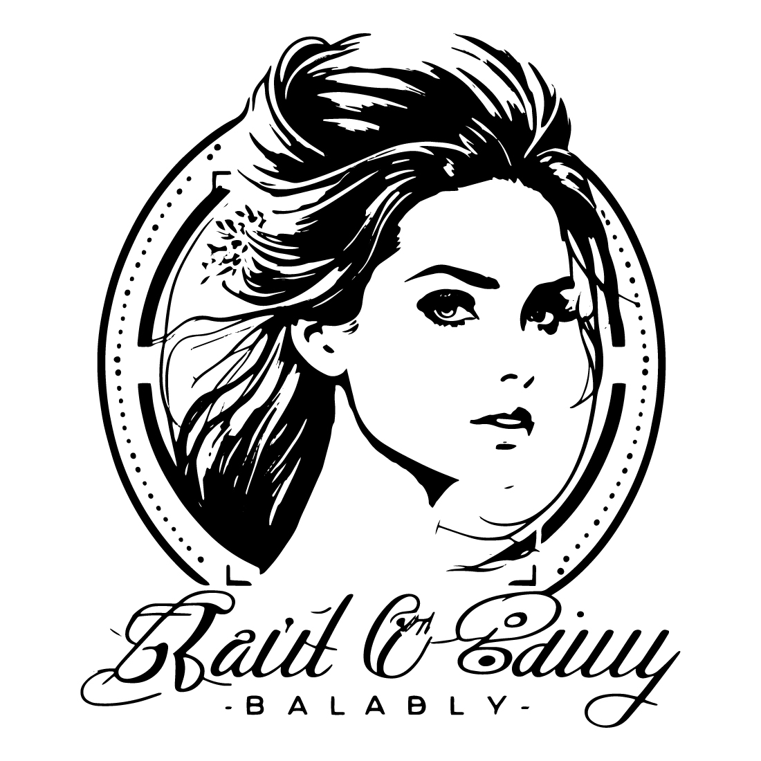 Beauty parlor, Skincare, Salon, Spa, Logo Design Vector design by ahad preview image.