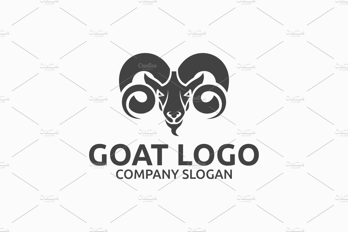 Goat Logo cover image.