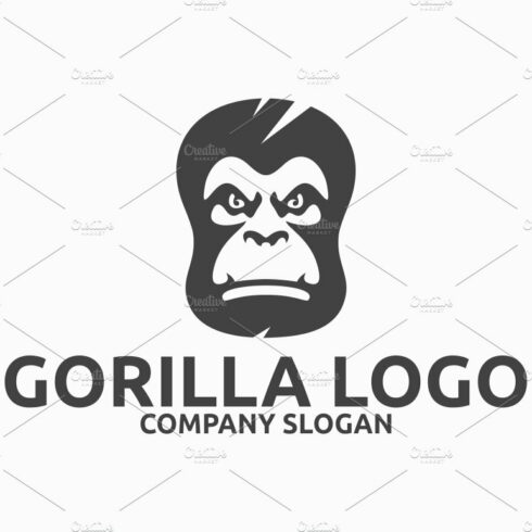 Gorilla Logo cover image.