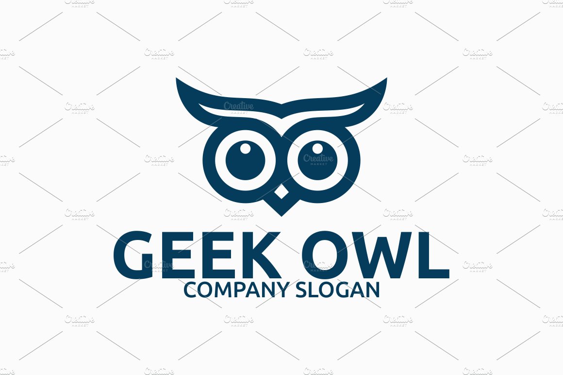 Geek Owl cover image.