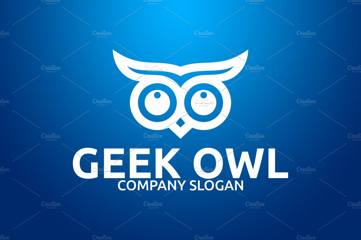 Geek Owl preview image.