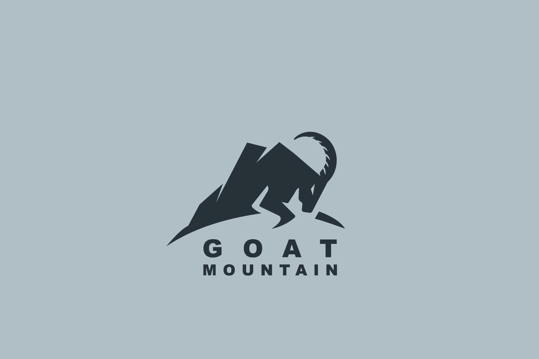 Goat Logo cover image.