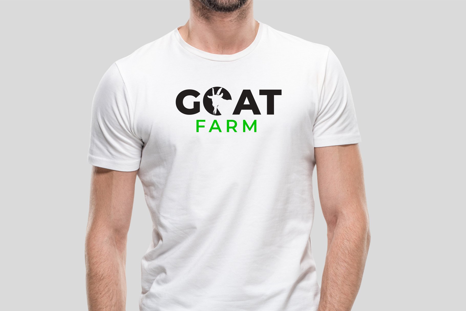 Goat Farm Logo preview image.