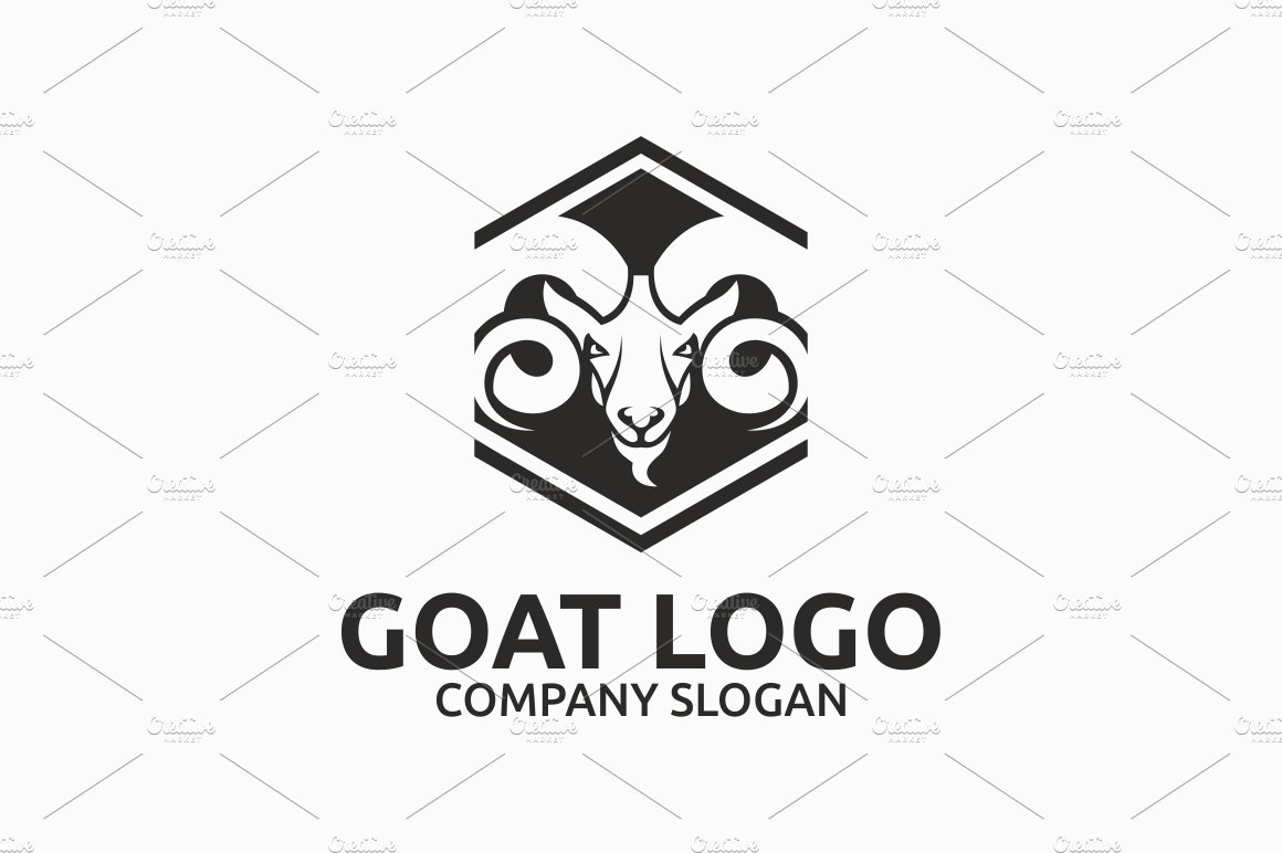 Goat Logo cover image.