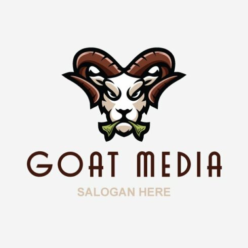 Goat Media Logo cover image.