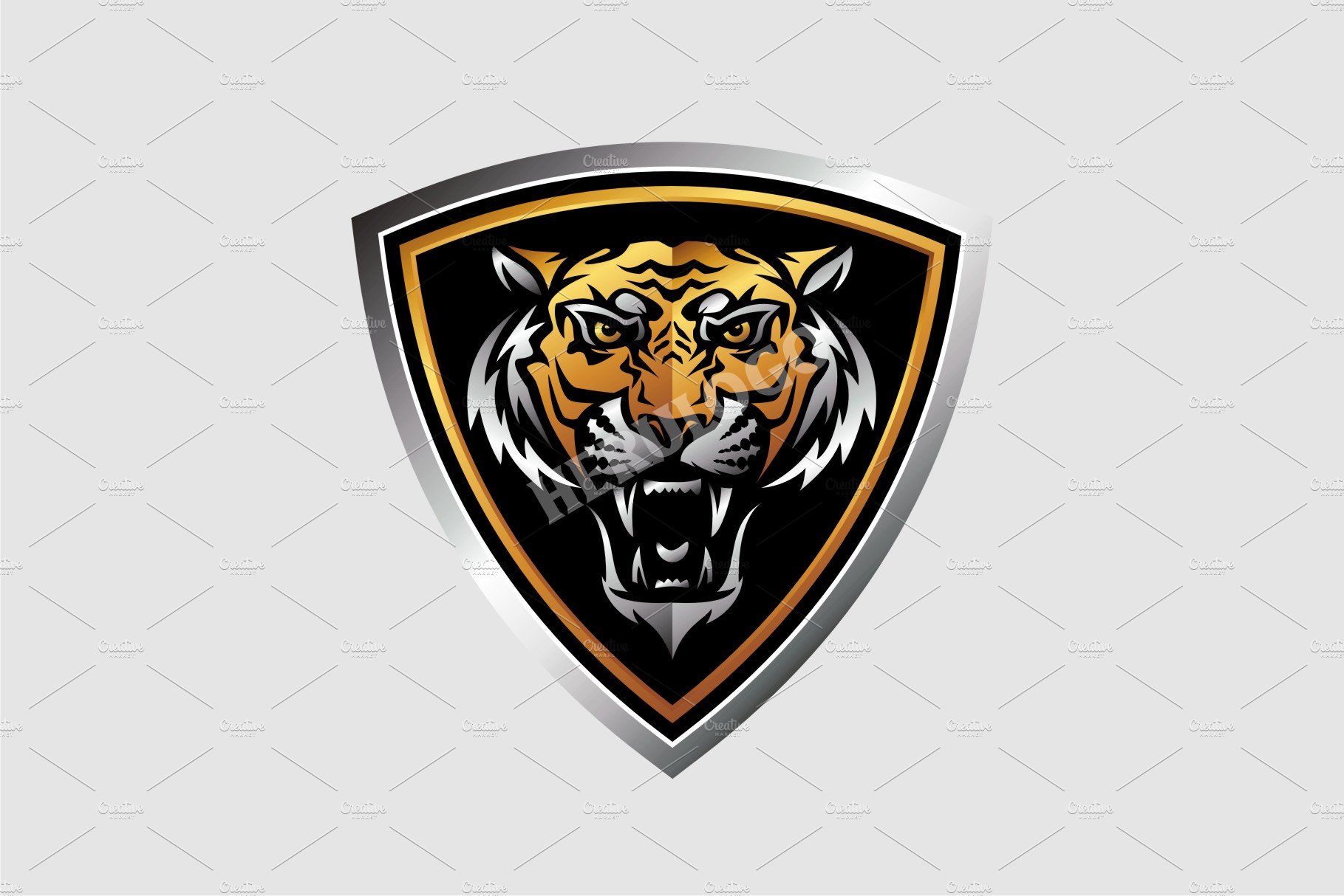 Golden Tiger preview image.