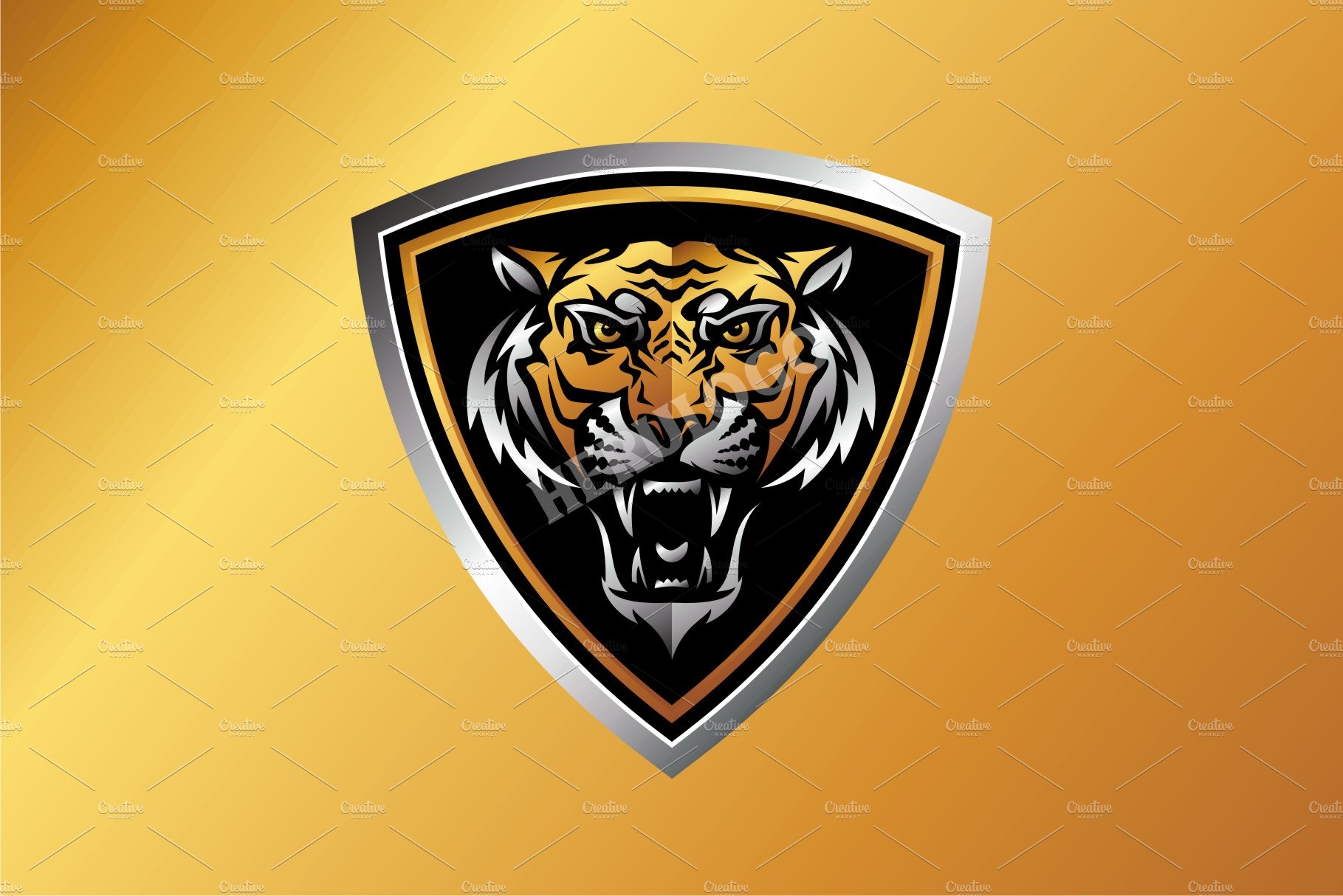 Golden Tiger cover image.