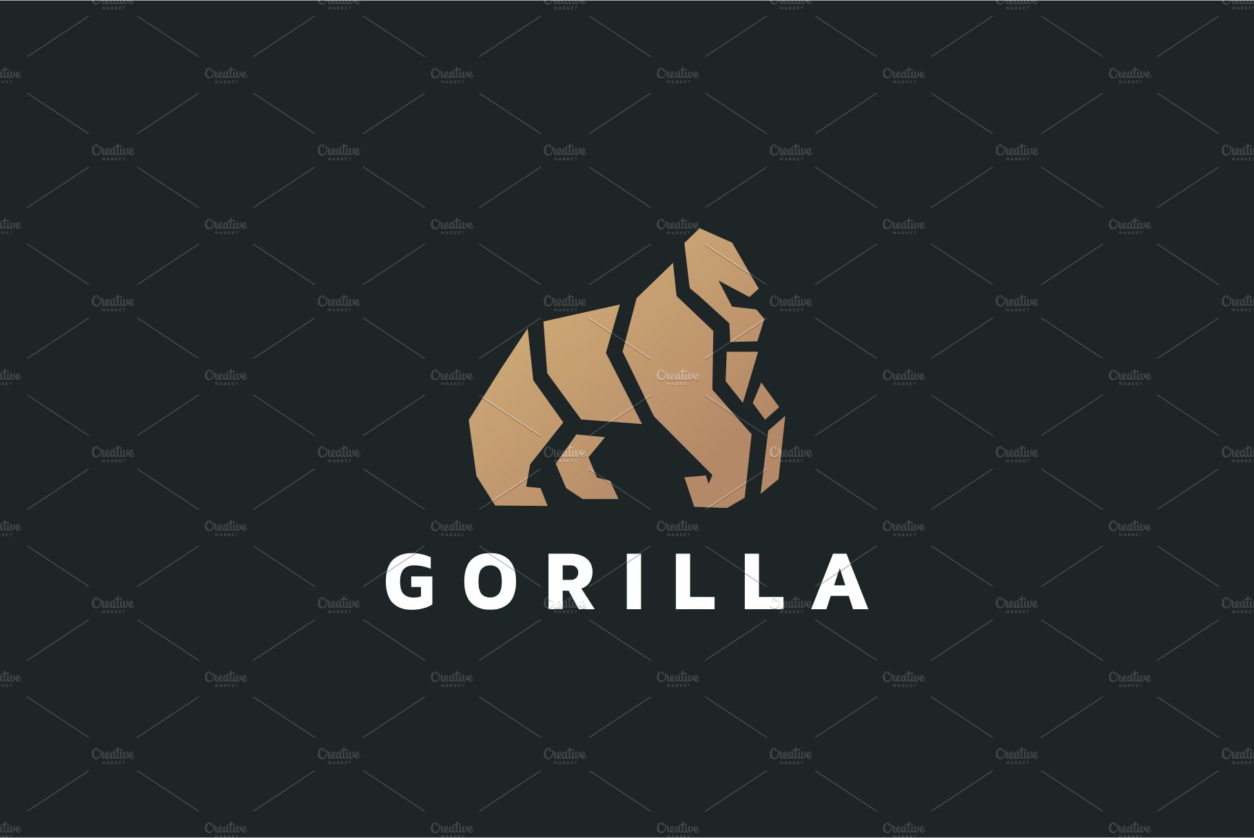 Gorilla Logo cover image.