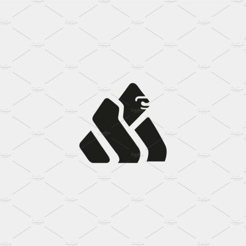 Gorilla Logo Design cover image.