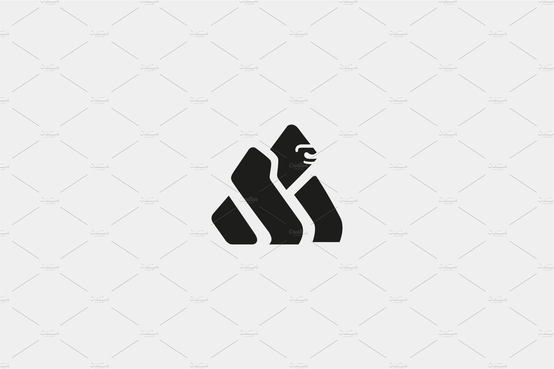 Gorilla Logo Design cover image.
