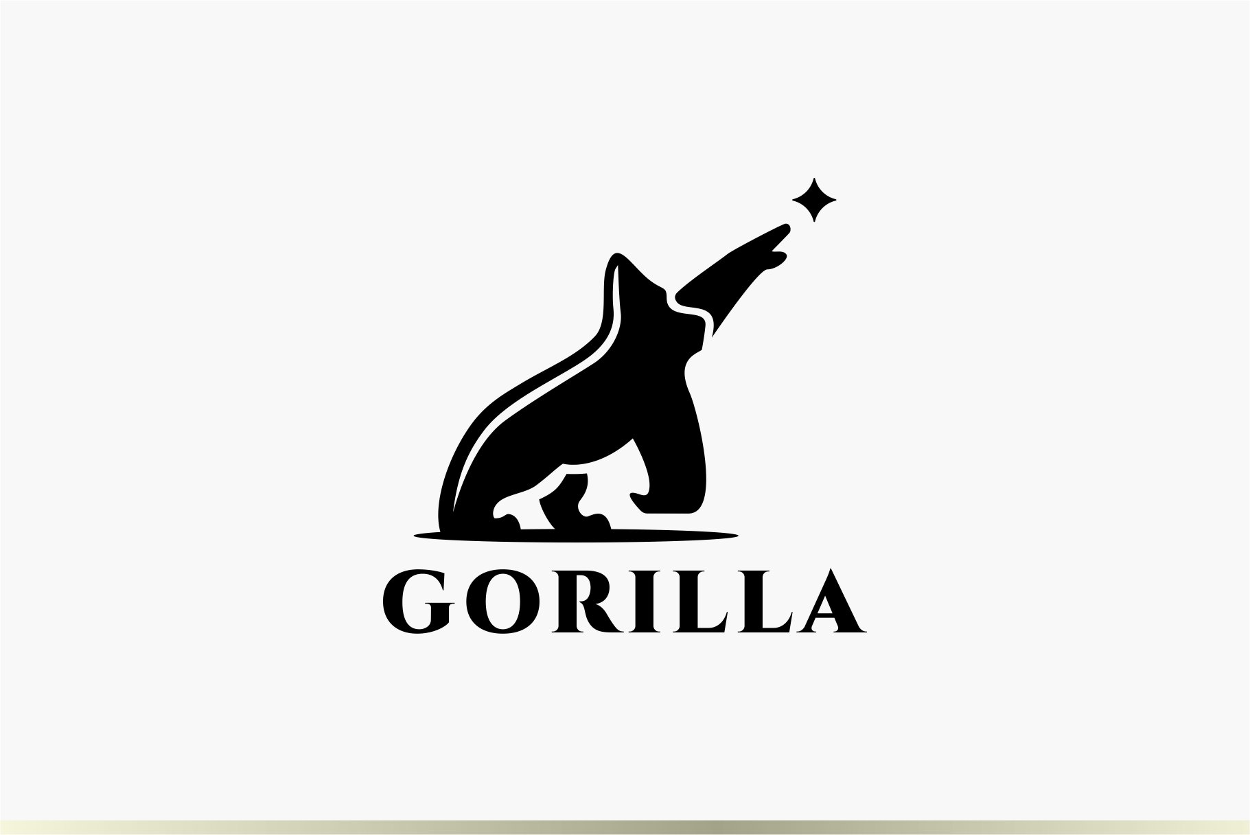 Gorilla Logo cover image.