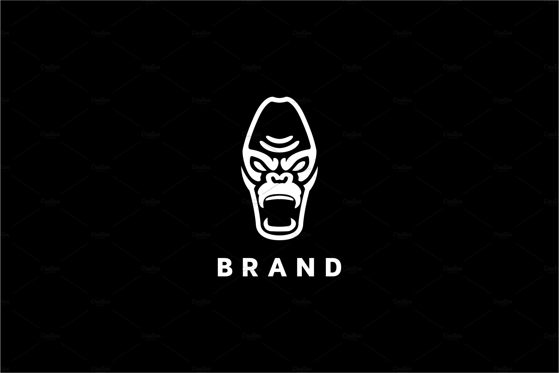 Gorilla Logo cover image.