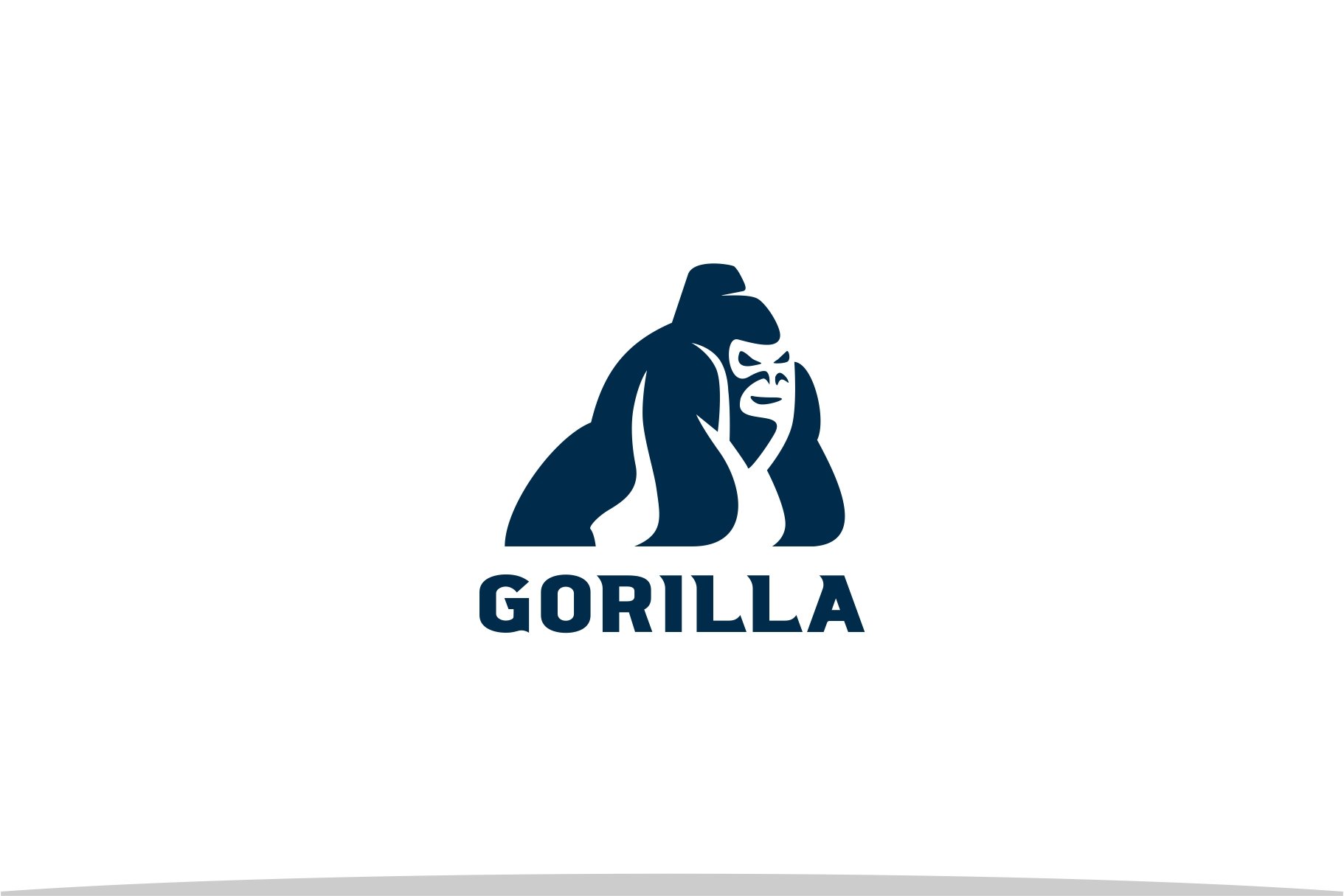 Gorilla Logo preview image.