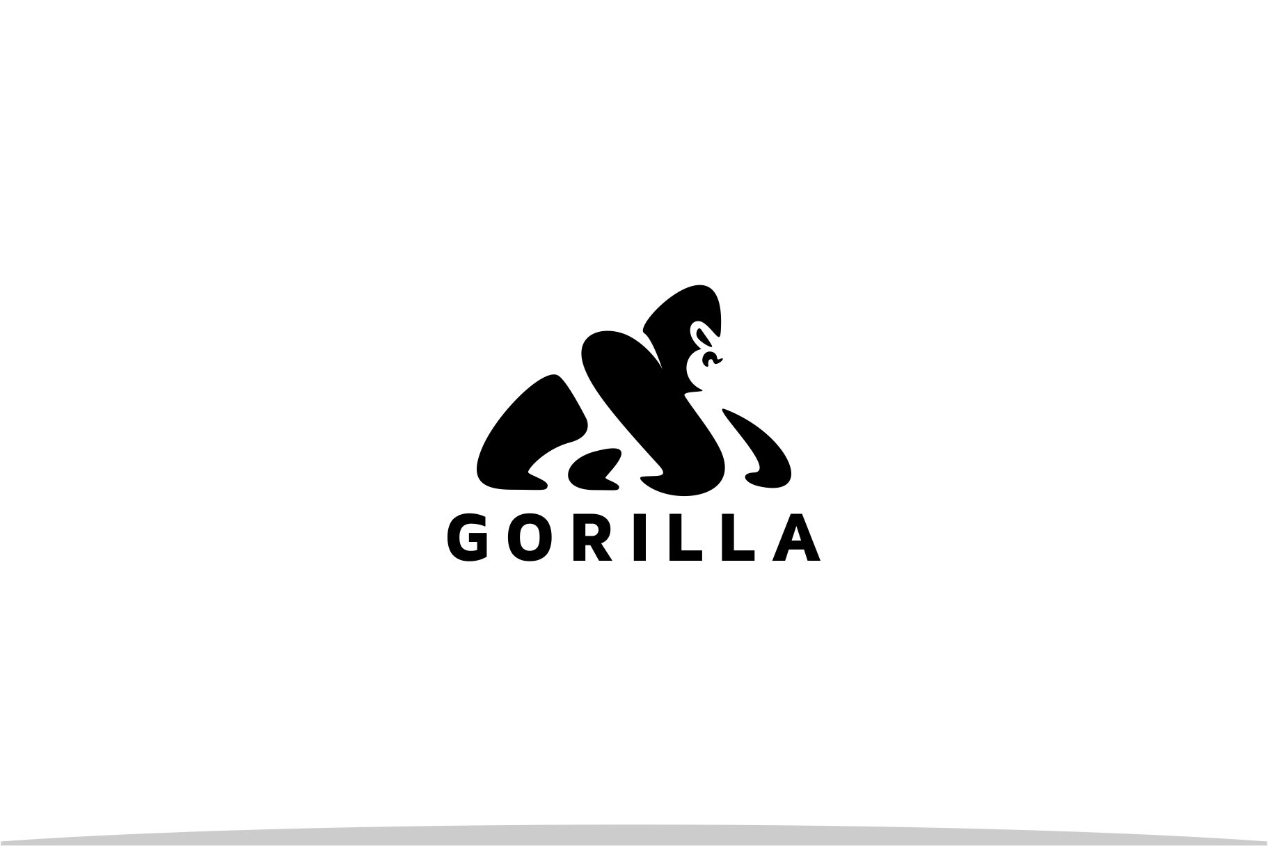 Gorilla Logo cover image.