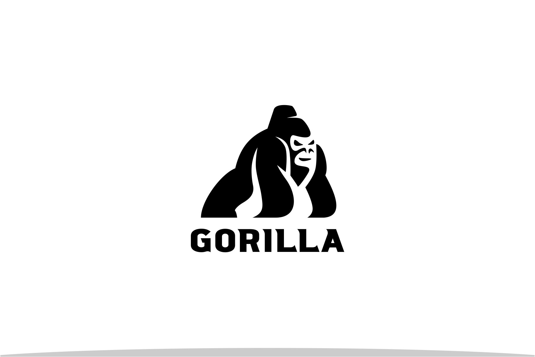 Gorilla Logo cover image.