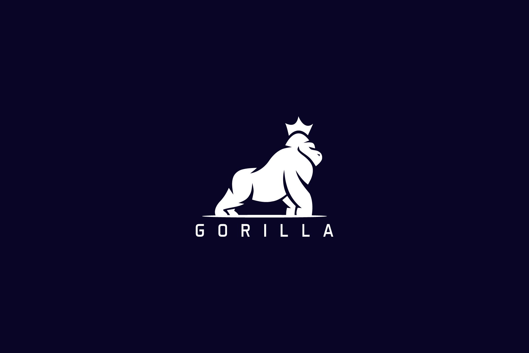 Gorilla Logo cover image.