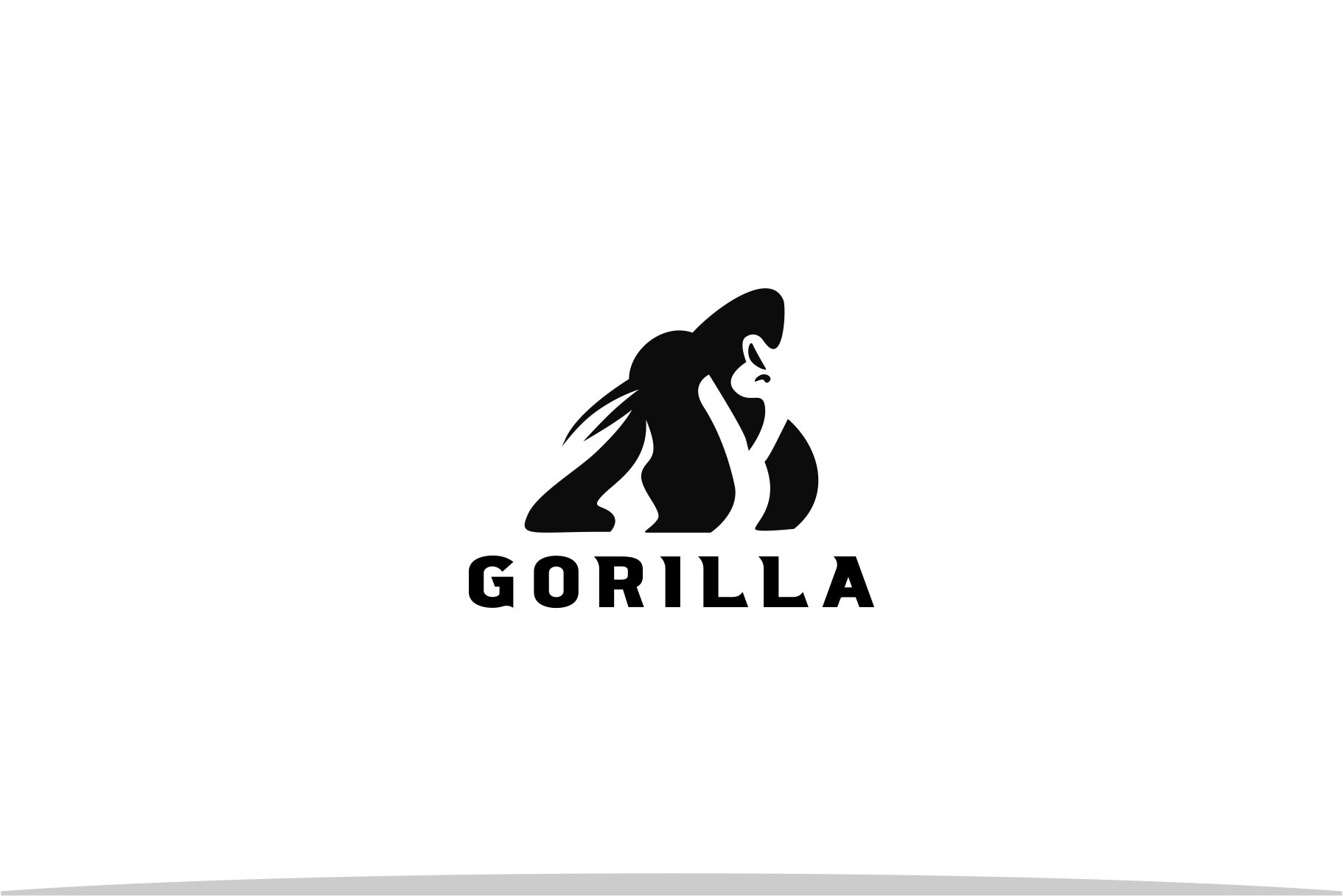 Gorilla Logo cover image.