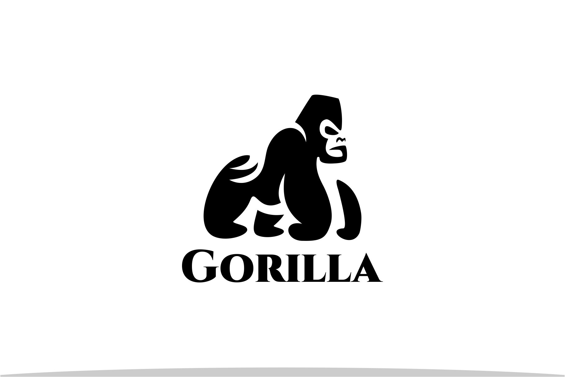 Gorilla Logo cover image.