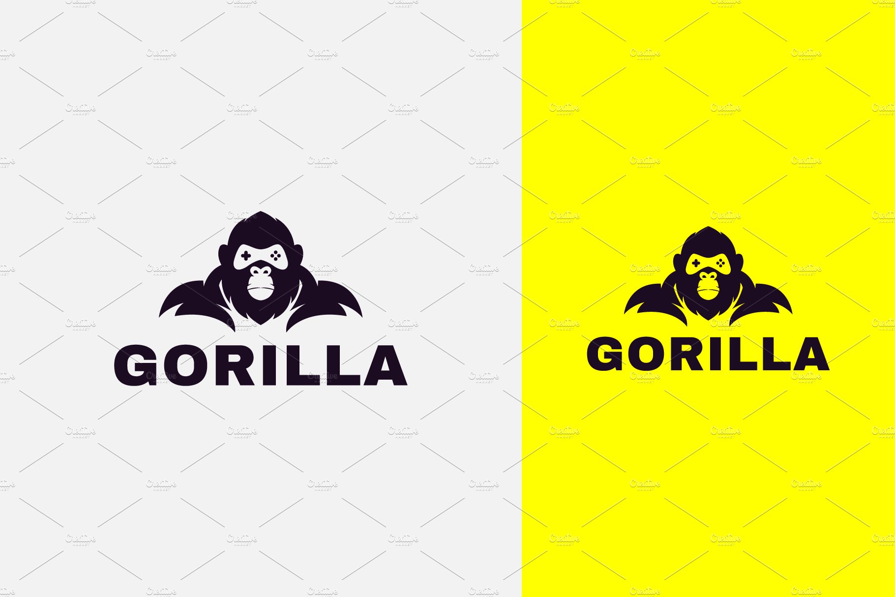 Gorilla Logo cover image.