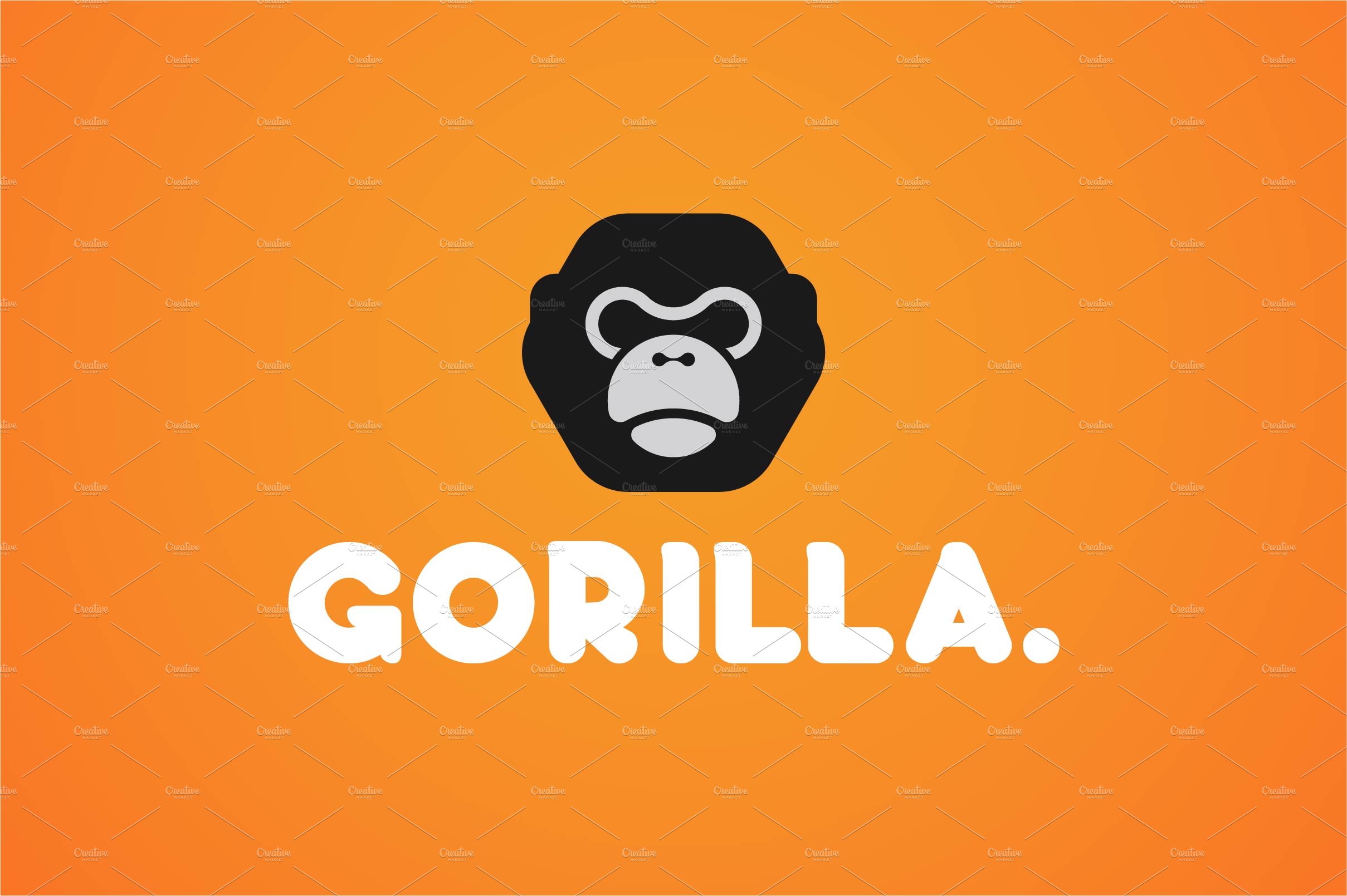 Gorilla Logo cover image.