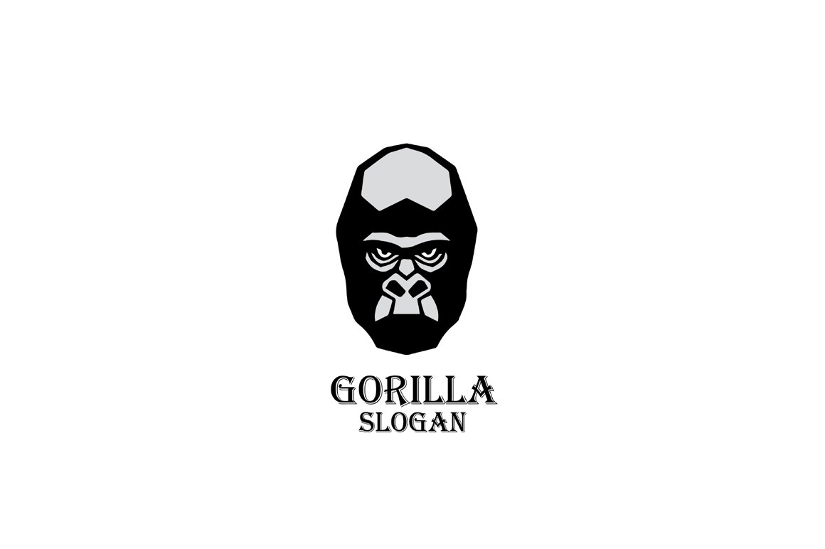 Gorilla Logo preview image.