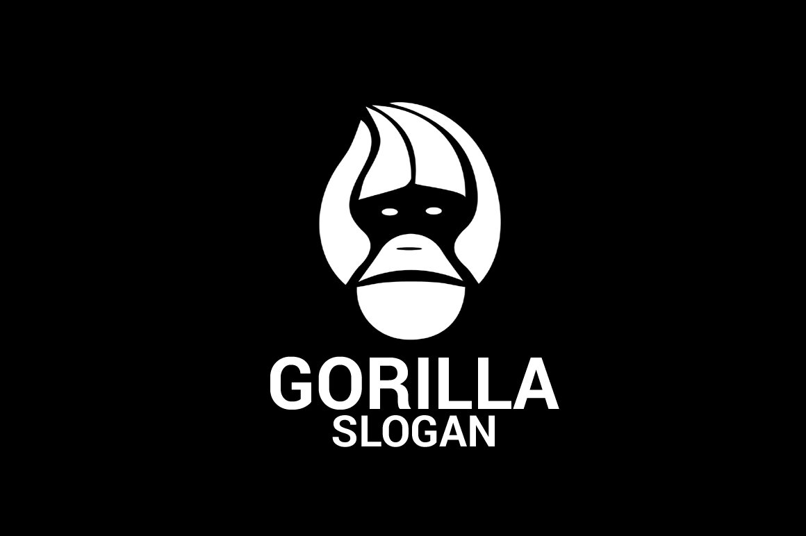 Gorilla Logo preview image.