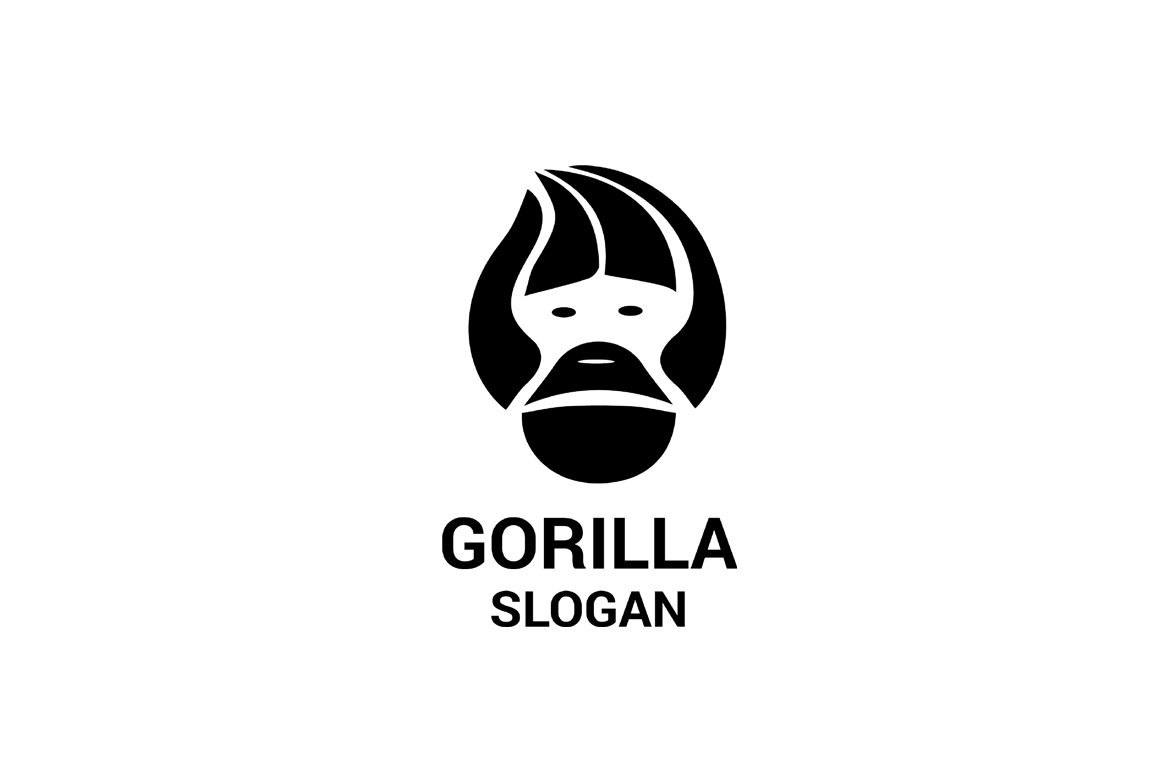 Gorilla Logo cover image.