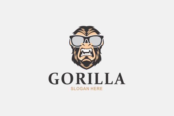 Gorilla Logo cover image.