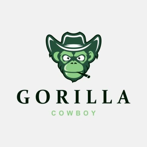 Gorilla Logo cover image.