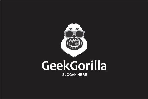 gorilla logo preview 03 333