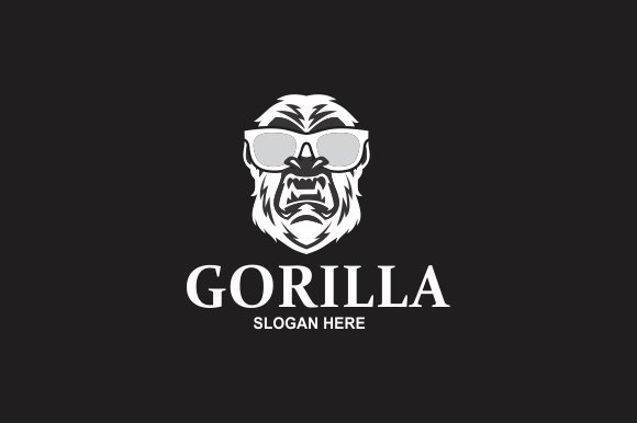 gorilla logo preview 03 392