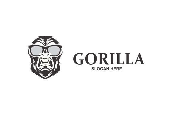 gorilla logo preview 04 713