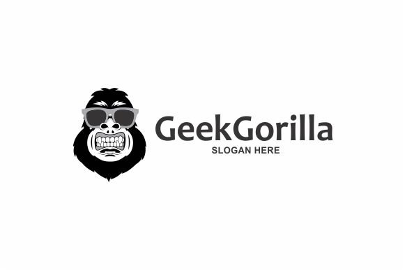 gorilla logo preview 04 729